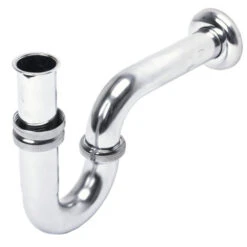 Sanivesk Buissifon 5/4x32mm Chroom