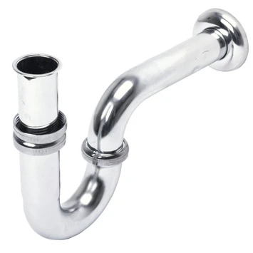 Sanivesk Buissifon 5/4x32mm Chroom 1 Sanivesk Buissifon 5/4x32mm Chroom