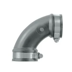 Martens Bocht Flexibel Rubber 48x38 Mm