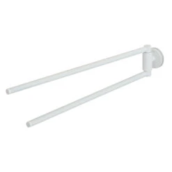 Tiger Handdoekhouder Urban 2-Armig Wit 13 Tiger Handdoekhouder Urban 2-Armig Wit -Badkamer Winkel 123 523