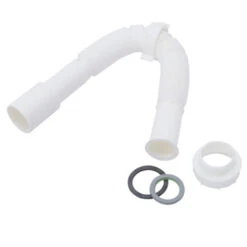 Sanivesk Moduflex 5/4x32mm 36-82cm Wit -Badkamer Winkel 123 5261