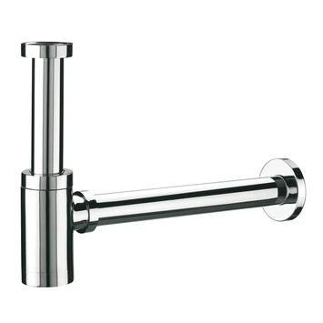 Tiger Design Bekersifon 5/4 Chroom 1 Tiger Design Bekersifon 5/4 Chroom