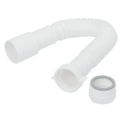 Sanivesk Moduflex 6/4x40mm 40-85cm Wit -Badkamer Winkel 123 5269