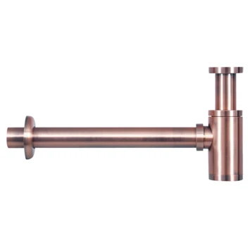 Differnz Sifon Rood Koper 1 Differnz Sifon Rood Koper