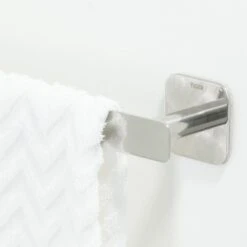 Tiger Handdoekrek Colar Chroom -Badkamer Winkel 123 546