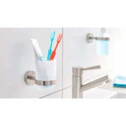 Tesa Bekerhouder Moon -Badkamer Winkel 123 65