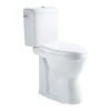 Van Marcke X-joy WC Pack Zonder Spoelrand Met Vloeraansluiting