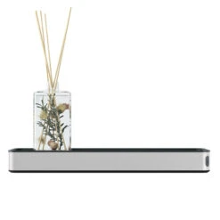 Tiger Planchet Cooper 28 Cm RVS/zwart 9 Tiger Planchet Cooper 28 Cm RVS/zwart -Badkamer Winkel 123 707