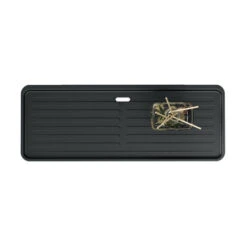 Tiger Planchet Cooper 28 Cm RVS/zwart 10 Tiger Planchet Cooper 28 Cm RVS/zwart -Badkamer Winkel 123 708