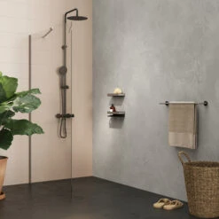 Tiger Planchet Cooper 28 Cm RVS/zwart 11 Tiger Planchet Cooper 28 Cm RVS/zwart -Badkamer Winkel 123 709