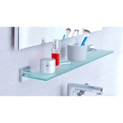 Tesa Planchet Ekkro Glas -Badkamer Winkel 123 745