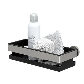 Tiger Noon Douchemand 30 X 8 X 13,8 Cm Inox 1 Tiger Noon Douchemand 30 X 8 X 13,8 Cm Inox