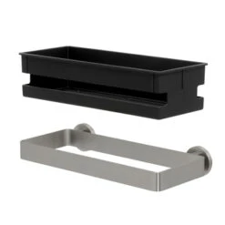 Tiger Noon Douchemand 30 X 8 X 13,8 Cm Inox 7 Tiger Noon Douchemand 30 X 8 X 13,8 Cm Inox -Badkamer Winkel 123 750