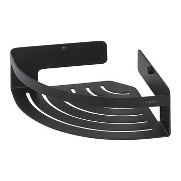 Tiger Caddy Hoekkorf Klein Zwart 2 Tiger Caddy Hoekkorf Klein Zwart - Afbeelding 2