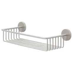 Handson Wandkorf Smart RVS