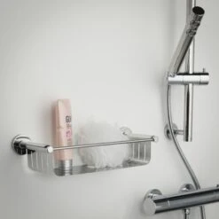 Tiger Wandkorf Boston Chroom -Badkamer Winkel 123 795