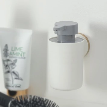 Tiger Zeepdispenser Urban Hangend Wit 5 Tiger Zeepdispenser Urban Hangend Wit - Afbeelding 5