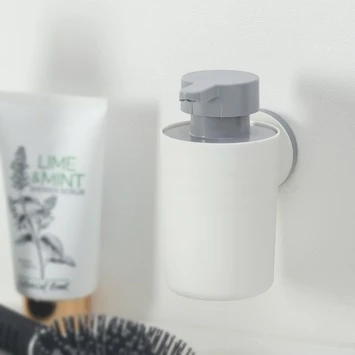 Tiger Zeepdispenser Urban Hangend Wit 6 Tiger Zeepdispenser Urban Hangend Wit - Afbeelding 6