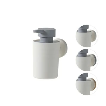 Tiger Zeepdispenser Urban Hangend Wit 7 Tiger Zeepdispenser Urban Hangend Wit - Afbeelding 7