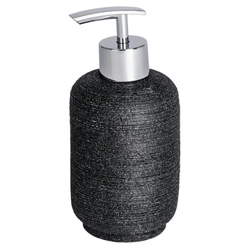 Wenko Zeepdispenser Goa Neo Antraciet 1 Wenko Zeepdispenser Goa Neo Antraciet