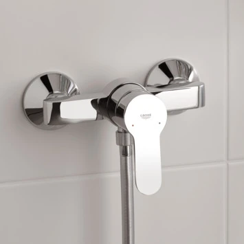 Grohe Douchekraan Start Edge Chroom 4 Grohe Douchekraan Start Edge Chroom - Afbeelding 4