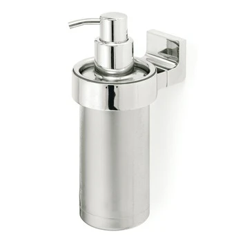 Tiger Zeepdispenser Ontario Hangend Chroom 2 Tiger Zeepdispenser Ontario Hangend Chroom - Afbeelding 2