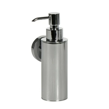 Haceka Zeepdispenser Kosmos Tec Hangend Chroom 1 Haceka Zeepdispenser Kosmos Tec Hangend Chroom