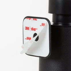 Tiger Zeepdispenser Colar Zwart -Badkamer Winkel 123 890