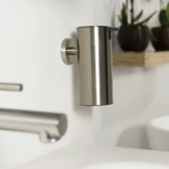 Tiger Zeepdispenser Boston Groot Hangend RVS -Badkamer Winkel 123 913