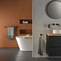 Tiger Zeepdispenser Urban Hangend Zwart -Badkamer Winkel 123 923