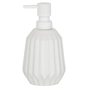 Sealskin Zeepdispenser Arte Wit 1 Sealskin Zeepdispenser Arte Wit