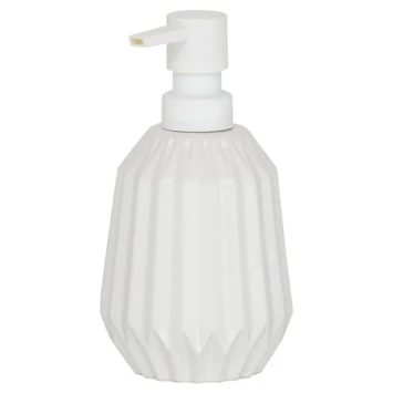 Sealskin Zeepdispenser Arte Wit 2 Sealskin Zeepdispenser Arte Wit - Afbeelding 2